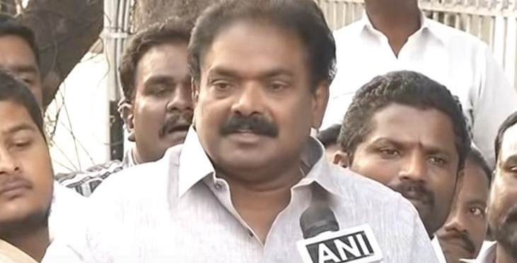 திமுகவுக்கு மேலும் அதிர்ச்சி: முன்னாள் எம்.எல்.ஏ. வி.பி.கலைராஜன் தவெகவில் இணைகிறார்!